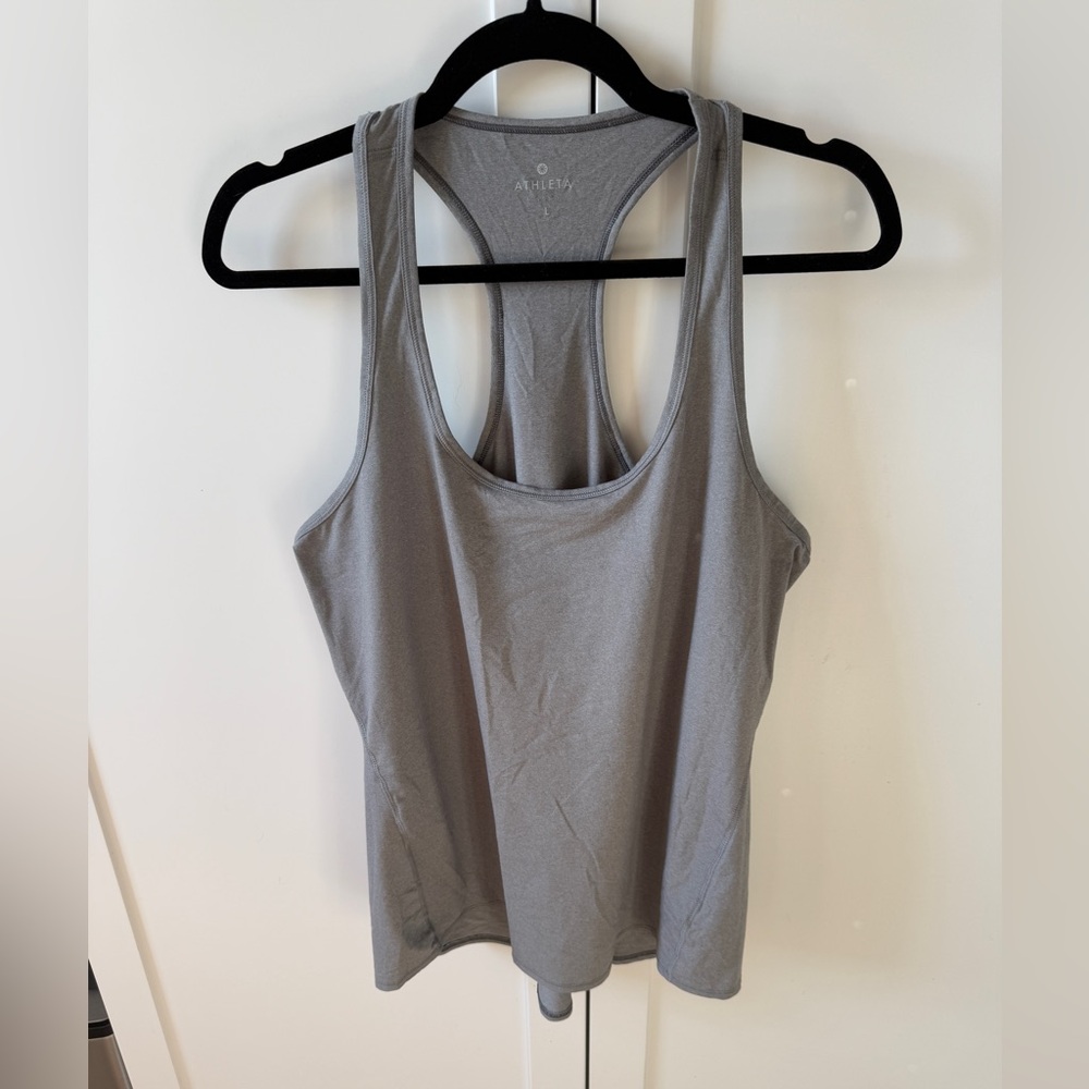 Athleta Racer Back Tank -NWOT